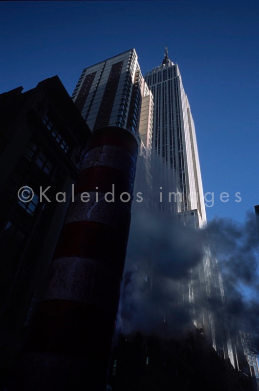 Architecture;Buildings;Cities;City;Kaleidos;Kaleïdos;New York City;NYC;Tarek Charara;Towns;United States of America;USA;Skyscrapers;William Frederick Lamb;Shreve Lamb & Harmon;La parole à l'image